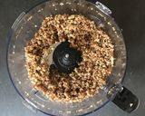 A picture of step 2 of Nut roast.