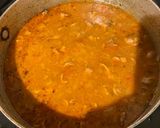 Zúzapörkölt 🧅🧄🌶🍅 😋 recept fázis 3 fotója