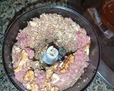 Foto del paso 3 de la receta: Paté de nueces con jamón y queso crema