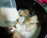 Foto langkah ke 4 dari resep 202. Opor Ayam Cepu Simpel.