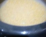 A picture of step 1 of Moong daal tadka.