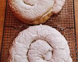 Foto del paso 6 de la receta: Ensaimadas
