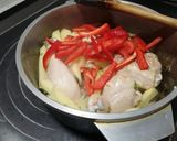 Foto del paso 3 de la receta: Estofado de pollo