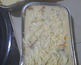 Foto langkah ke 7 dari resep Macaroni Scotel Panggang.