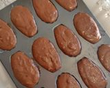 Une image de l'étape 2 de Petite Madeleine ~ Chocolat et Mariage Frères.