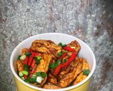 Foto langkah ke 8 dari resep Tahu kecap.