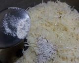 A picture of step 4 of 🔴🔵🔴 White Zarda🔴🔵🔴 .