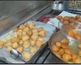 صورة لخطوة 6 من وصفة الزلابيه المقرمشه