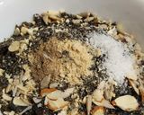 કાળા તલ નું કચરિયું (Kala Til Kachariyu Recipe In Gujarati) રેસીપી સ્ટેપ3ફોટો