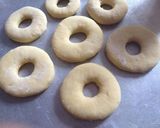 Hình bước làm 7 của món Bánh Donut