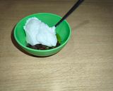 Foto del paso 2 de la receta Yogurt con uvas pasas y miel
