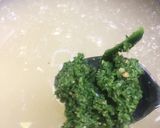A picture of step 3 of Dal chawal.