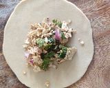 પાપડ ના પરાઠા (papad na paratha recipe in Gujarati) રેસીપી સ્ટેપ3ફોટો