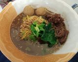 รูปขั้นตอนการทำที่ 4 ของ ก๋วยเตี๋ยวเนื้อเปื่อย