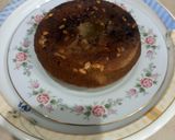 A picture of step 10 of 1 egg recipe, Diet coco flavour cake.