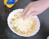 A picture of step 3 of Boil Egg Chicken with Mayo Salad Doll.