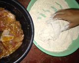 Foto langkah ke 6 dari resep Ayam geprek home made.