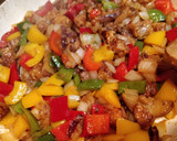 Foto del paso 5 de la receta: Trigo tierno con tempeh y verduras