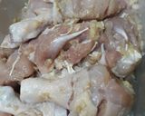 Foto langkah ke 3 dari resep Crispy Fried Chicken.