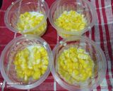Foto langkah ke 3 dari resep Jasuke (jagung susu keju).