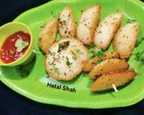 फ्राई इडली (fry idli recipe in Hindi) रेसिपी चरण 3 फोटो