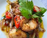Foto langkah ke 7 dari resep Ayam Goreng Mentega.