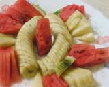 Fruit platter recipe step 1 photo