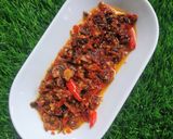 Foto langkah ke 4 dari resep Goreng Garam Khas Betawi.