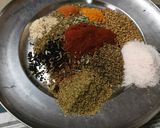 A picture of step 3 of Gajar Haldi Mirchi Mix Achar.