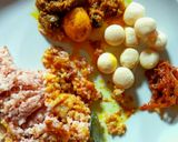 Foto langkah ke 3 dari resep Jeroan Ayam Bumbu Kuning.