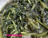 Foto langkah ke 3 dari resep Cah Bayam simple#BantuMantenBaru.