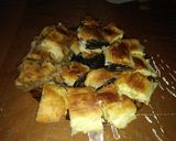 Házi rétes recept fázis 6 fotója