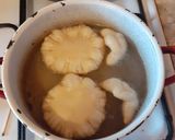 Csörögefánk / töltött tojás nélkül 😊 recept fázis 4 fotója