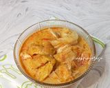 Foto langkah ke 4 dari resep Sayur Santan Tahu Kol.