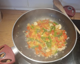 Foto del paso 2 de la receta: Paella de higaditos de pollo