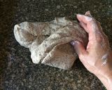 Foto del paso 8 de la receta: Pan de lino reducido en gluten