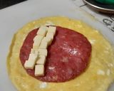 Foto langkah ke 2 dari resep Egg Roll.