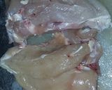 Foto del paso 1 de la receta: Pollo a la mostaza