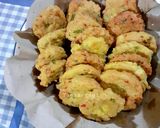Foto langkah ke 7 dari resep Cemilan : Bakwan Tahu.