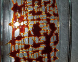 Foto del paso 4 de la receta: Flan de café sin horno