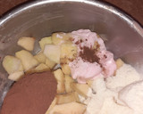 Foto del paso 5 de la receta: Helado de frutas 🍉🍌🍑🍏🍨