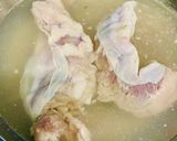 Hình bước làm 2 của món Gỏi hoa chuối chẳng dừng