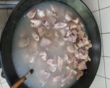 冰糖可樂滷豬腳的食譜步驟1照片
