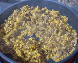 Foto del paso 5 de la receta: Arroz meloso de presa ibérica con setas