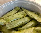 Foto langkah ke 6 dari resep Pepes ikan cakalan suwir.