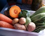 Foto del paso 1 de la receta: Puchero Canario