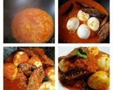 Foto langkah ke 7 dari resep Balado tongkol n telur seuhaaahh.