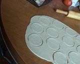 Foto del paso 5 de la receta: Empanaditas de dulce de leche