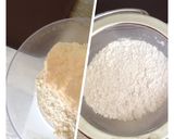 Foto langkah ke 1 dari resep Biscuit Moka.
