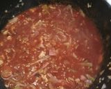 Φωτογραφία βήματος 4 της συνταγής Noodles αλά Δίσκος